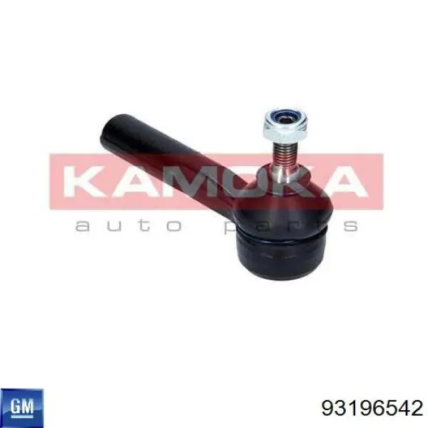 Купити 93196542 General Motors Рульовий наконечник