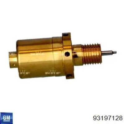 Компресор кондиціонера 1854154 Opel
