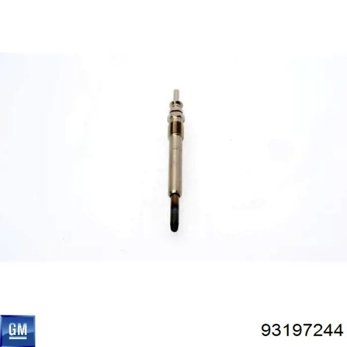 Купити KP076 Kamoka Свічка накалу