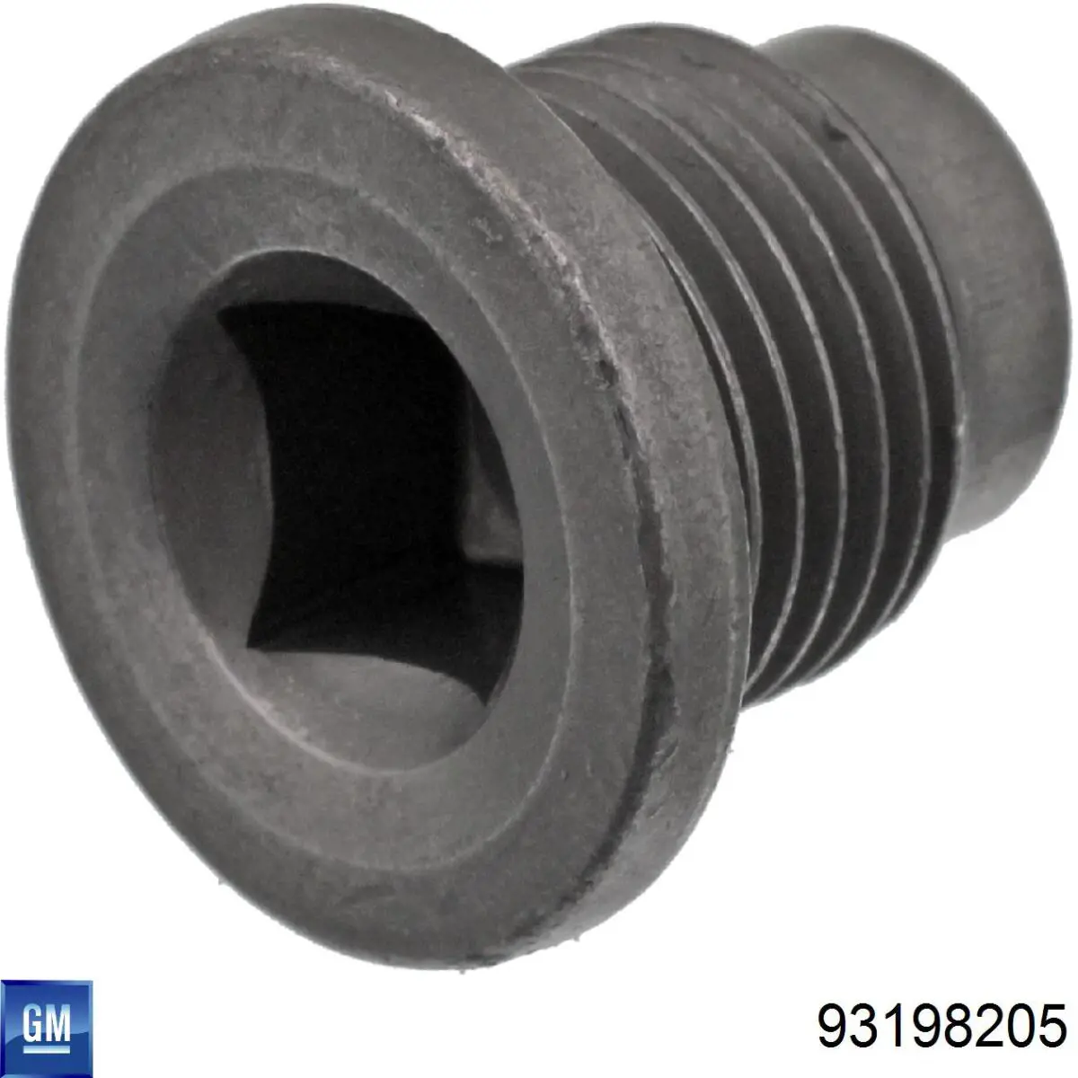 Пробка піддона двигуна General Motors 93198205 ціна, від 1.79 USD
