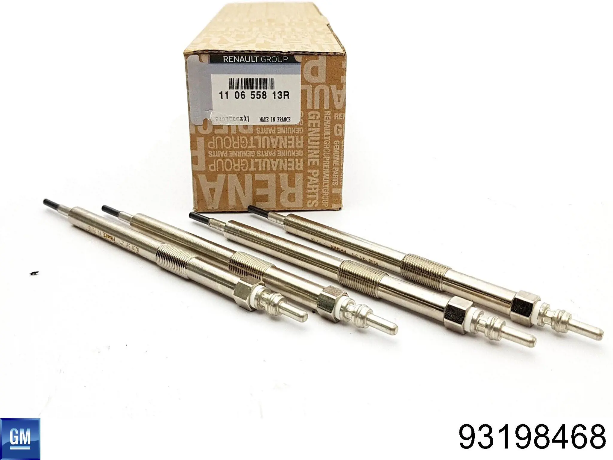 93198468 General Motors