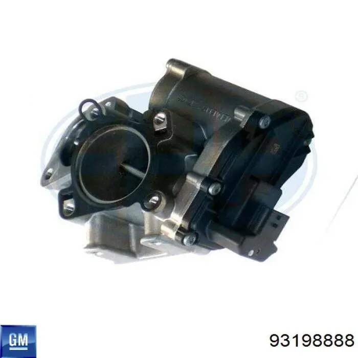 93198888 General Motors клапан egr, рециркуляції газів