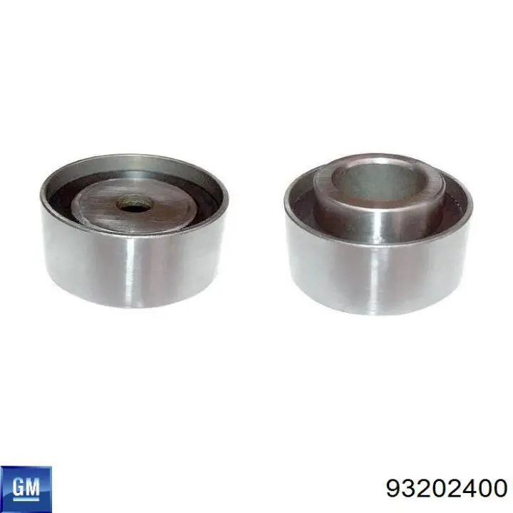 Купити 93202400 General Motors Натяжний ролик