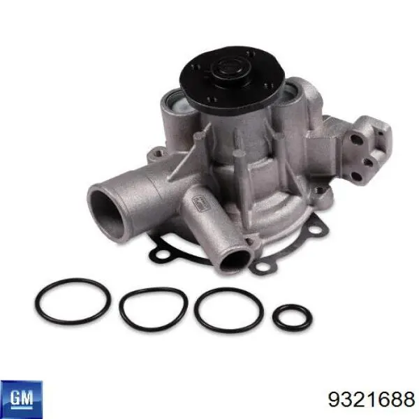 Помпа 9321688 General Motors