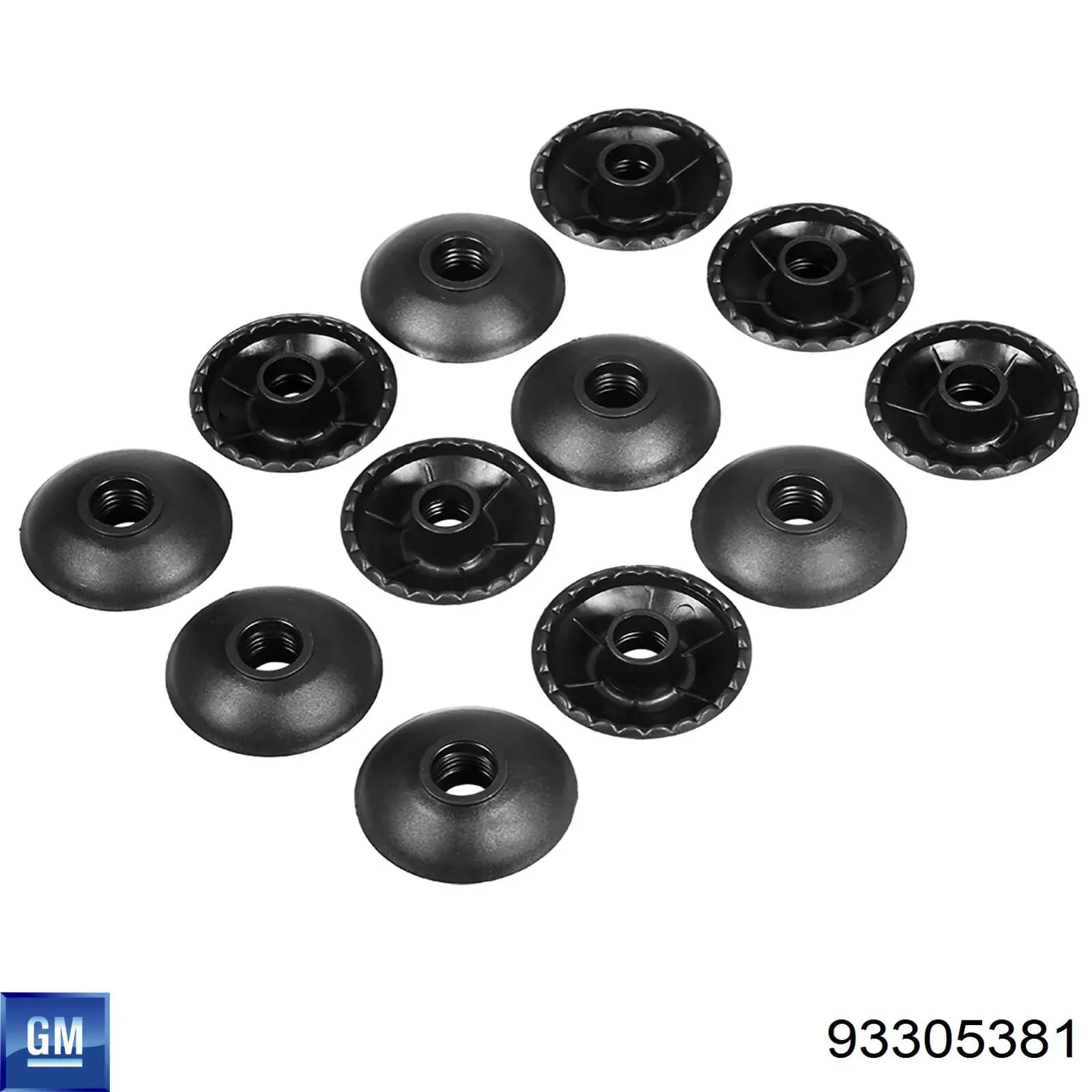  General Motors 93305381 ціна, від 12.61 USD