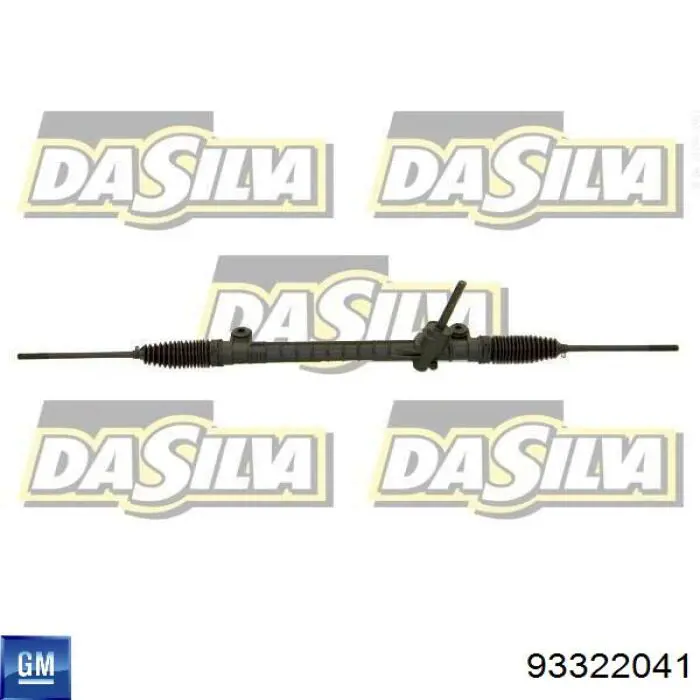 Управління рульове в зборі Opel R1600042 ціна, від 109.70 USD