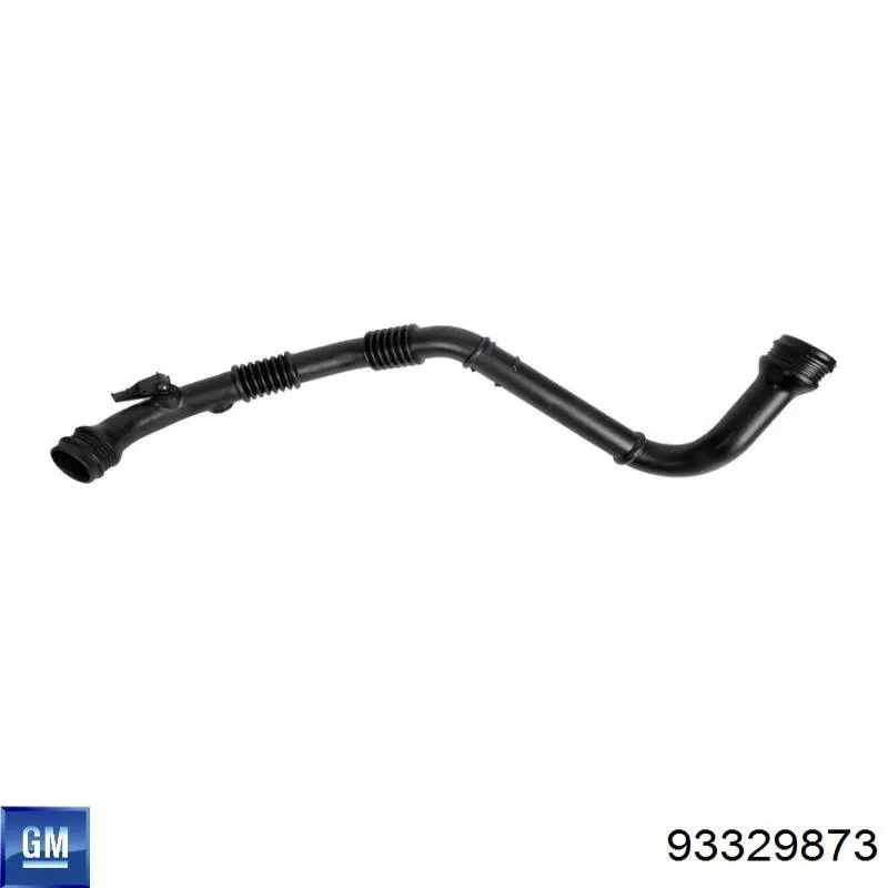 Шланг/патрубок интеркуллера Thermotec DCX109TT ціна, від 22.52 USD