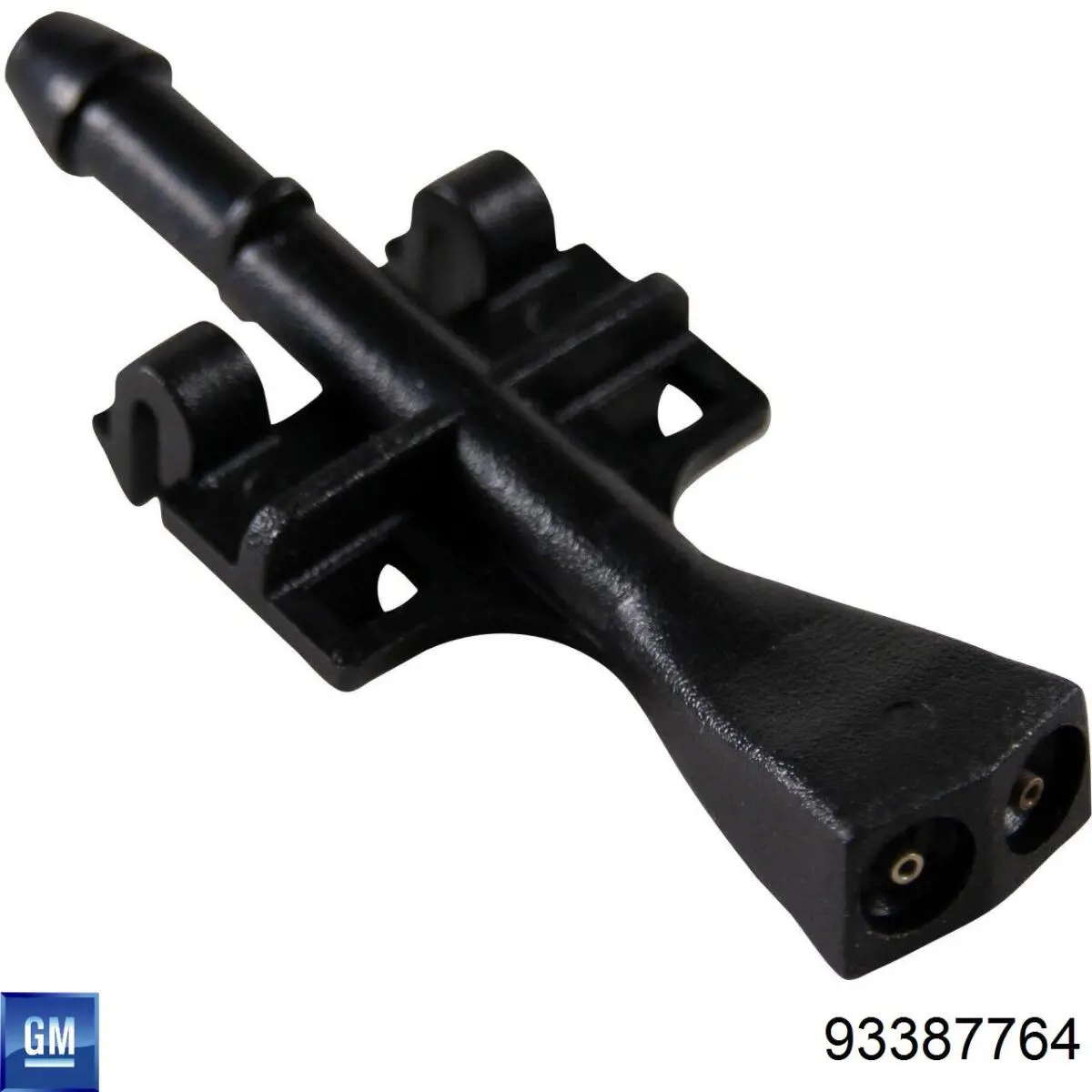 93387764 General Motors Сопло склоомивача вітрового скла