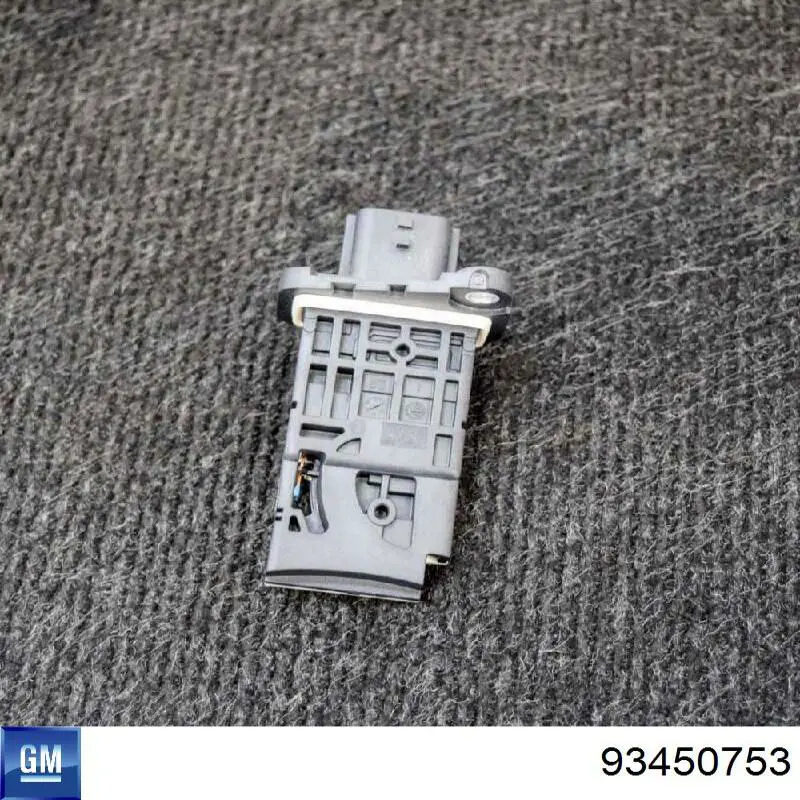 93450753 General Motors Датчик витрати повітря