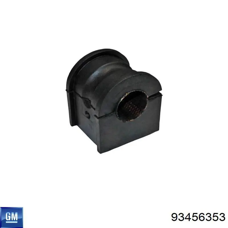  Передній стабілізатор Renault Trafic 3