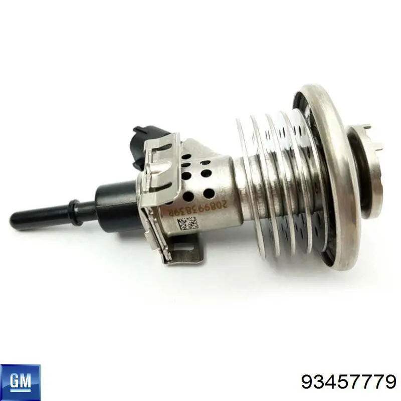 Купити 93457779 General Motors Форсунка вприскування AD BLUE