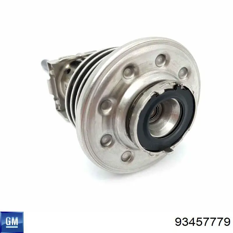 Форсунка вприскування AD BLUE 93457779 General Motors