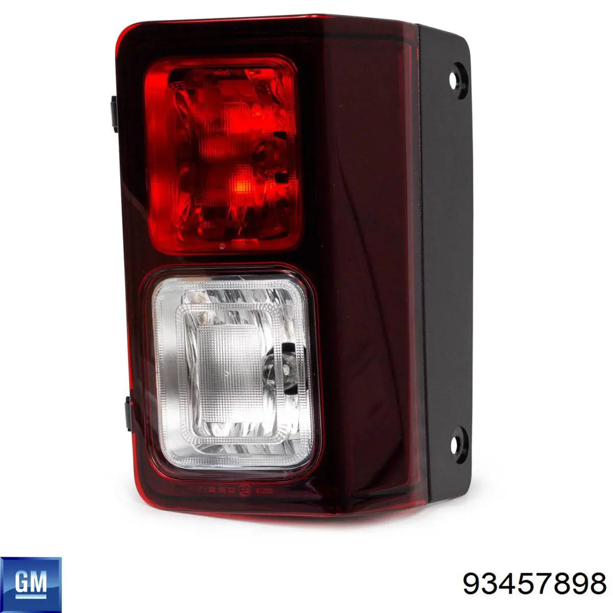 Ліхтар заднього ходу ZFT201301R Signeda