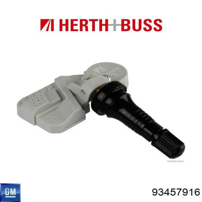 93457916 General Motors Датчик шин