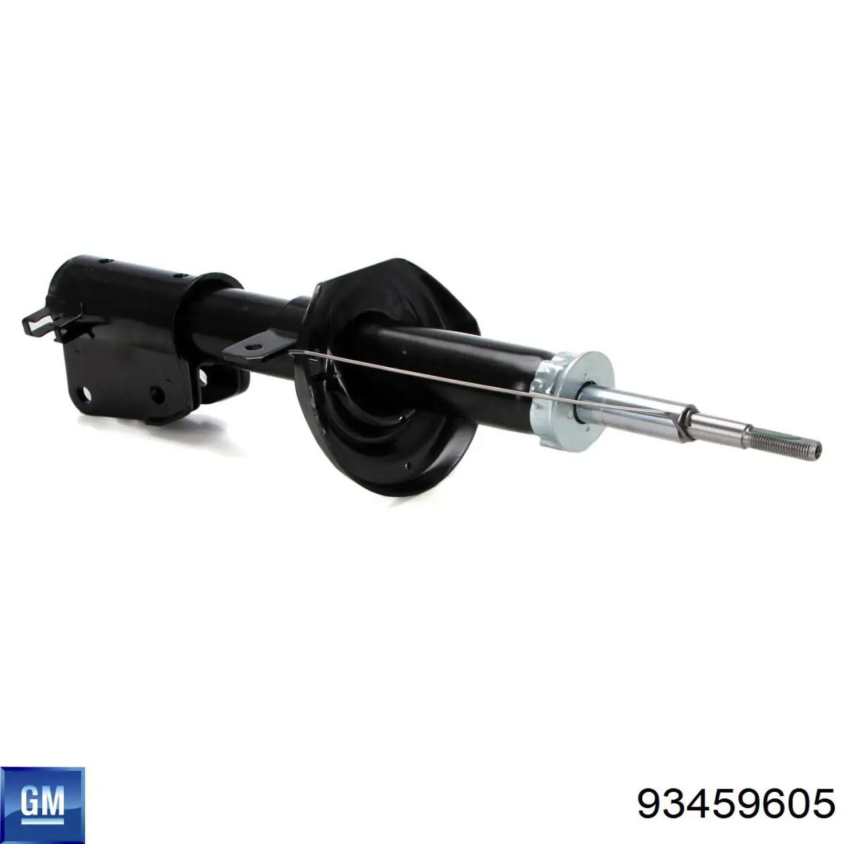Купити 93459605 General Motors Амортизатор передньої підвіски