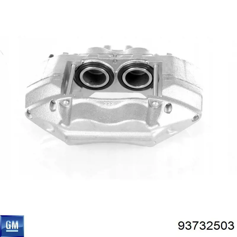 Граната колісна General Motors 93732503 ціна, від 28.28 USD