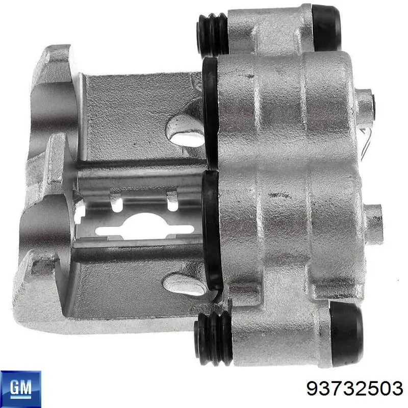 93732503 General Motors Граната зовнішня