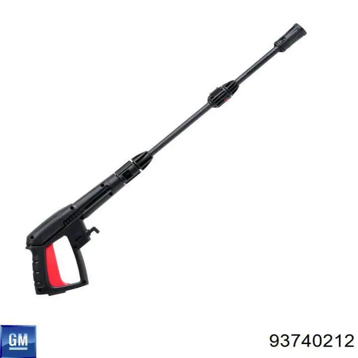 Комплект прокладок двигуна, повний General Motors 93740212 ціна, від 108.54 USD
