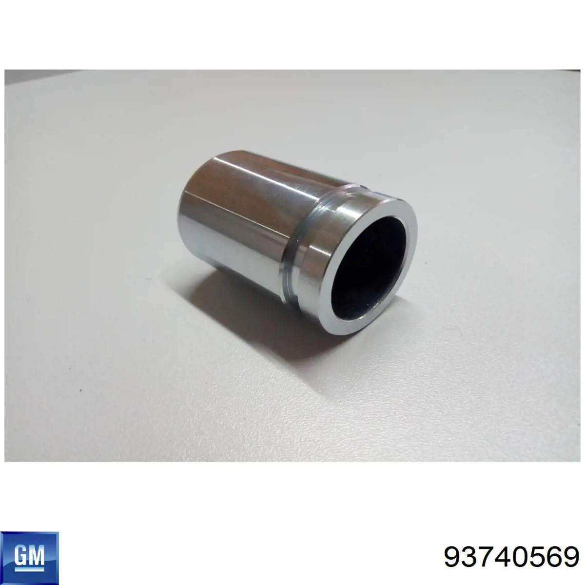 P354901MSG MSG Поршень супорта гальмівного, заднього