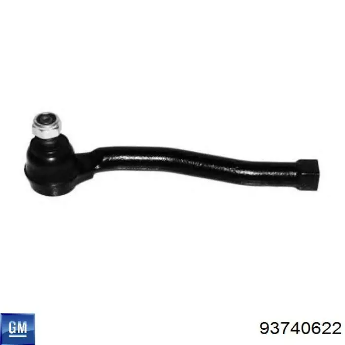 Купити 93740622 General Motors Рульовий наконечник