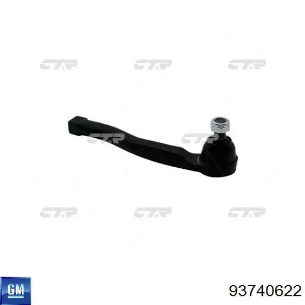 Рульовий наконечник 93740622 General Motors