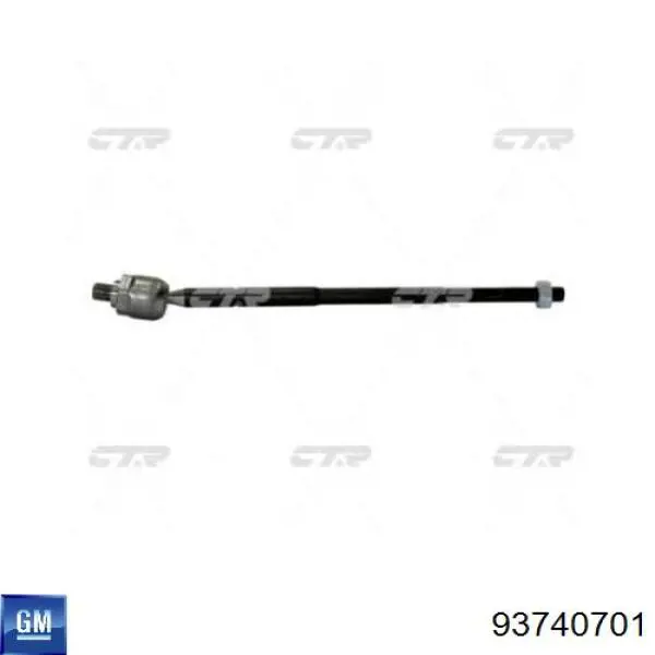 Тяга рульова General Motors 93740701
