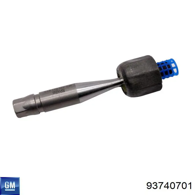 Купити 93740701 General Motors Тяга рульова поздовжня