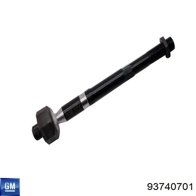 Рульова тяга 93740701 General Motors