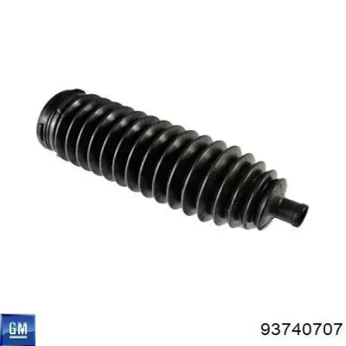 Пильник рульової тяги General Motors 93740707 ціна, від 8.04 USD