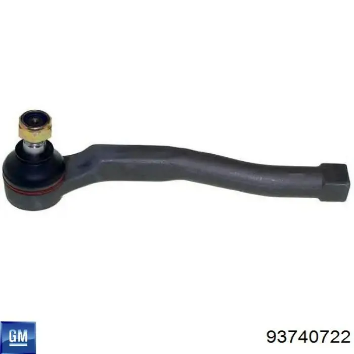 Купити 93740722 General Motors Рульовий наконечник