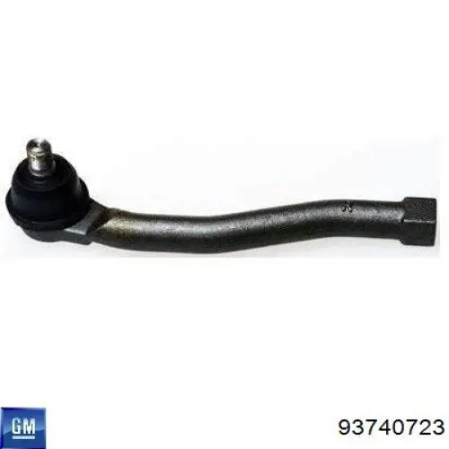 Наконечник рульовий General Motors 93740723 ціна, від 8.87 USD