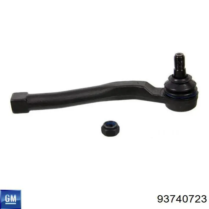 Купити 93740723 General Motors Рульовий наконечник