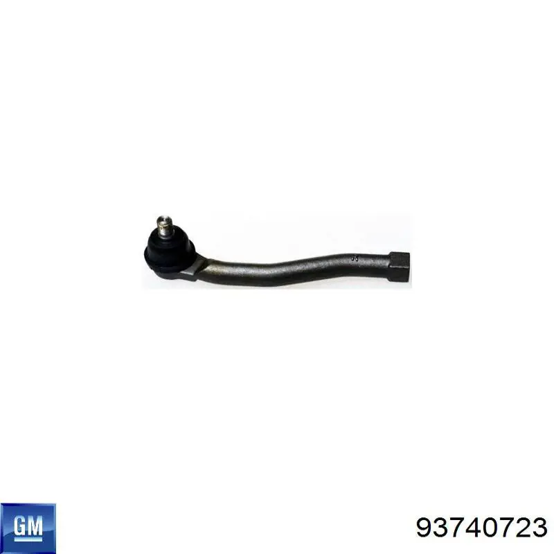93740723 General Motors Зовнішній наконечник рульової тяги