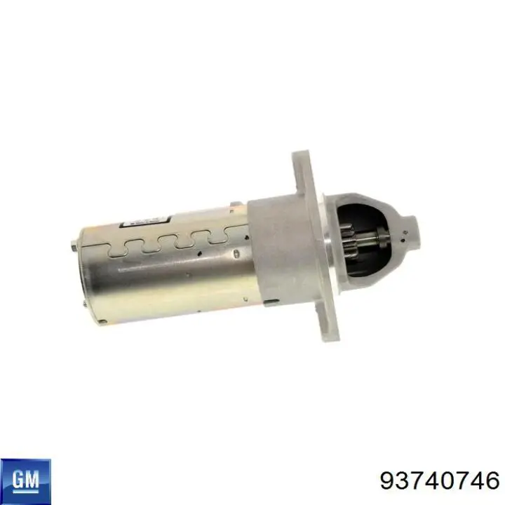Інерційний шків Opel 93740746 ціна, від 2.91 USD