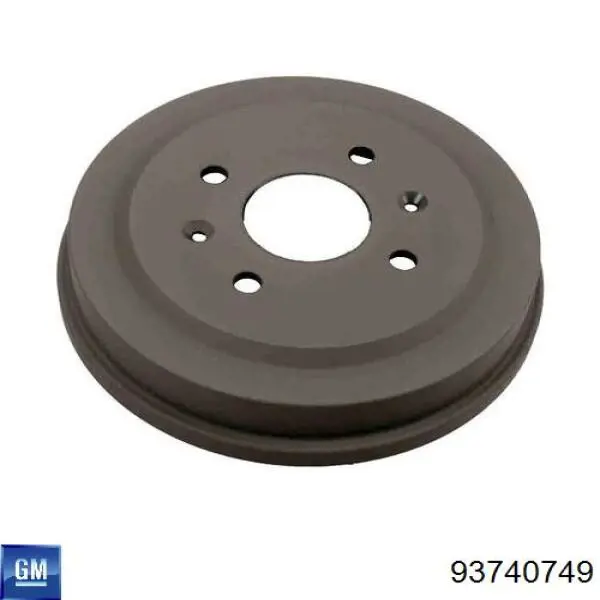 Купити 93740749 General Motors Якір генератора