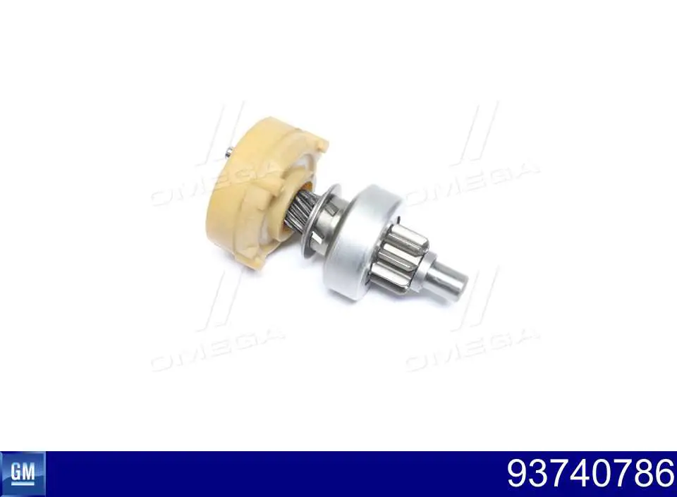 Бендикс General Motors 93740786 ціна, від 8.58 USD