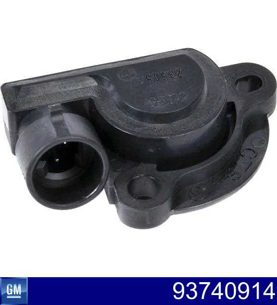 Потенціометр General Motors 93740914 ціна, від 5.99 USD