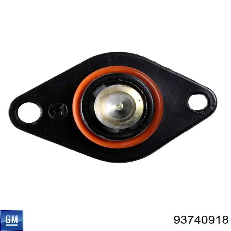 Клапан холостого ходу Metzger 0908070 ціна, від 10.50 USD