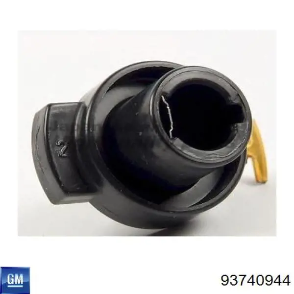Купити 93740944 General Motors Бігунок (ротор) розподільника запалювання