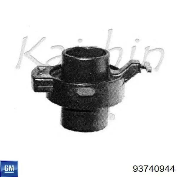 Бігунок розподільника запалювання General Motors 93740944 ціна, від 1.93 USD