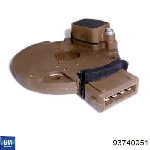 Датчик Холла CYDC006 Flamma
