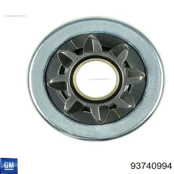 Купити 93740994 General Motors Бендикс стартера