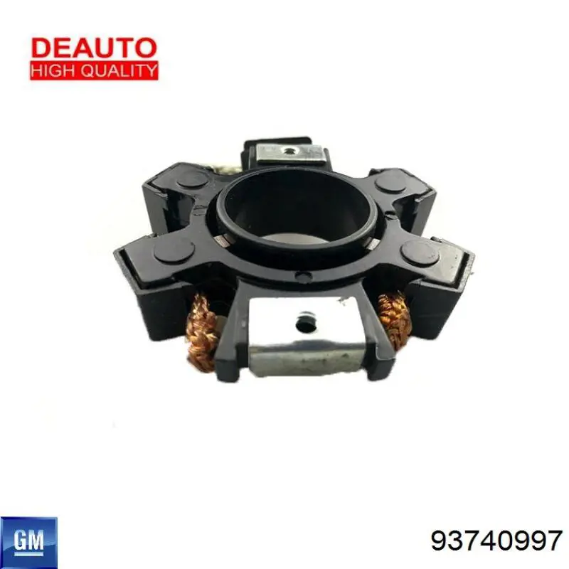 Купити 93740997 General Motors Щітка стартера