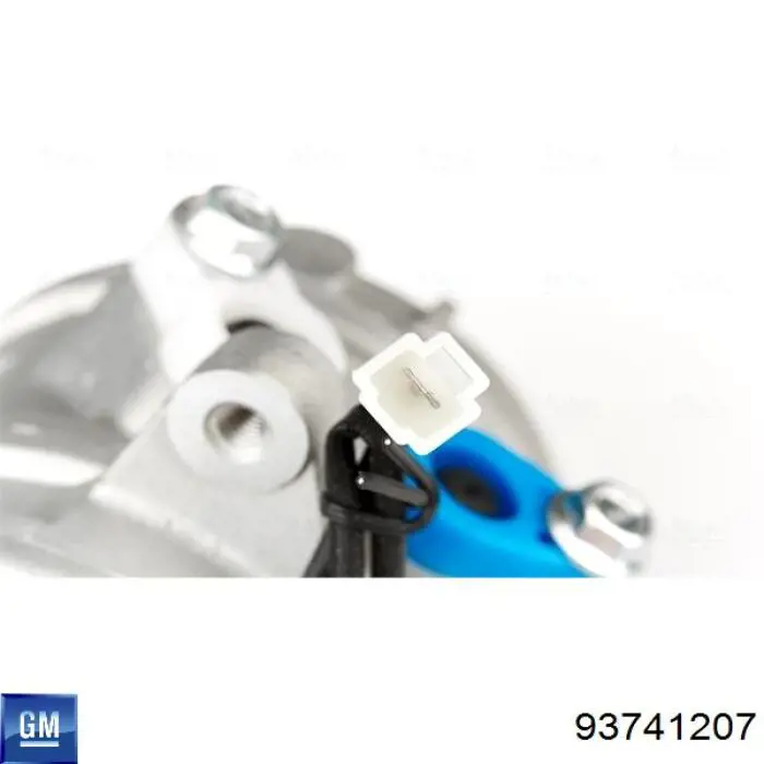 Компресор системи кондиціювання General Motors 95485075 ціна, від 271.93 USD