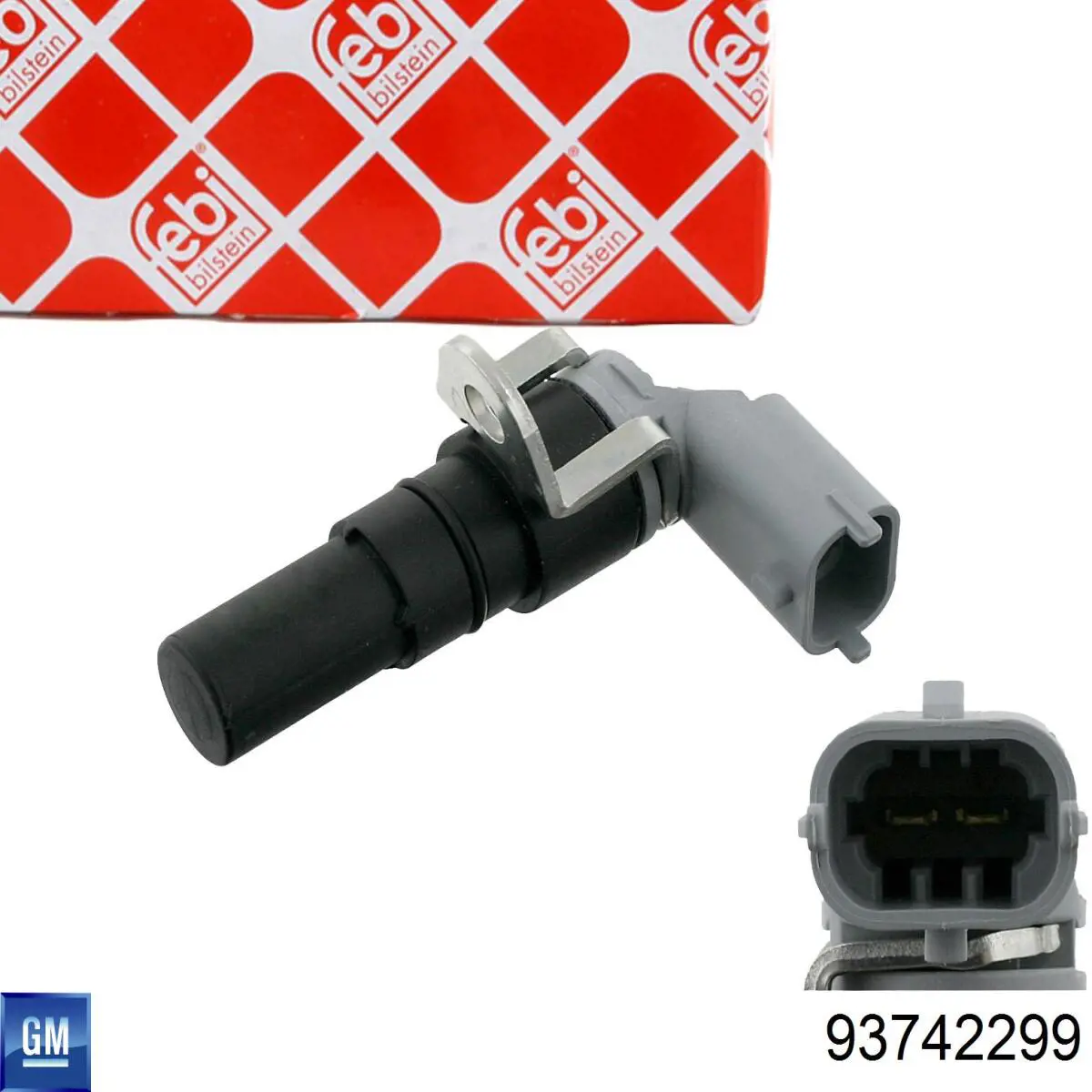Свічки General Motors 93742299