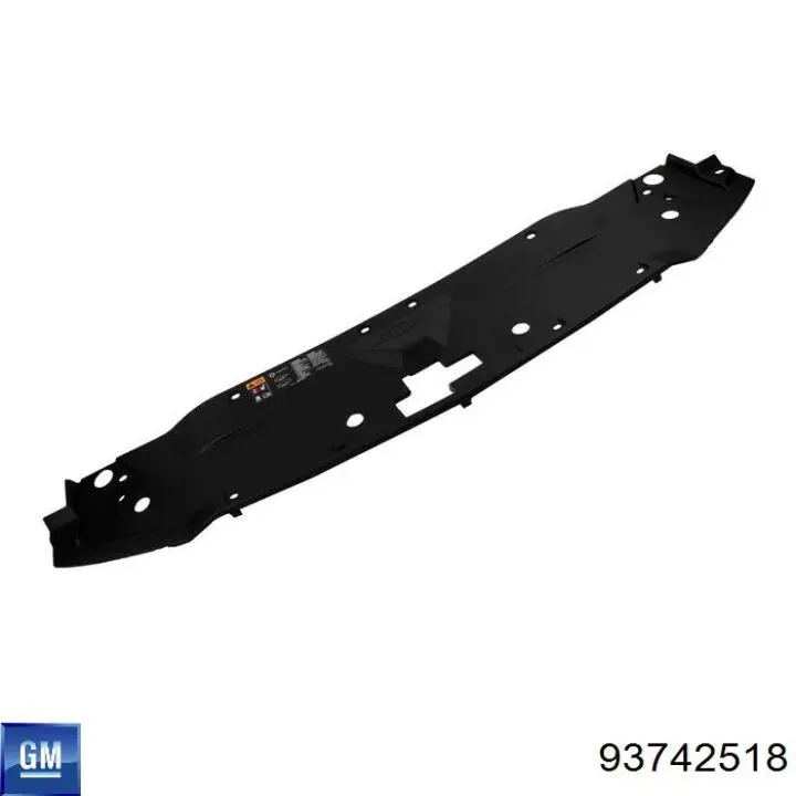 Резонатор повітряного фільтра Tempest 0160106104 ціна, від 14.47 USD