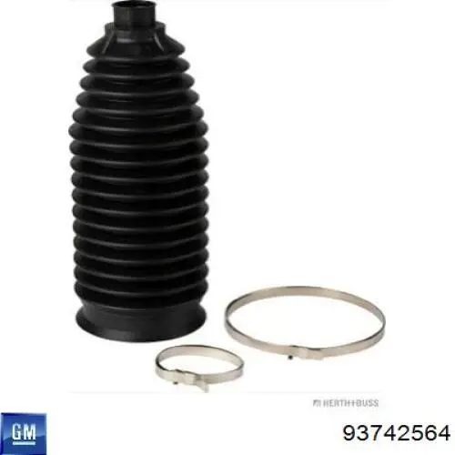 93742564 General Motors Пильник рульової