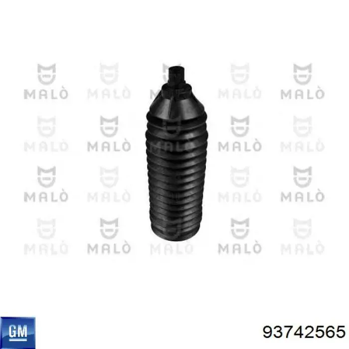 Купити 93742565 General Motors Пильник тяги