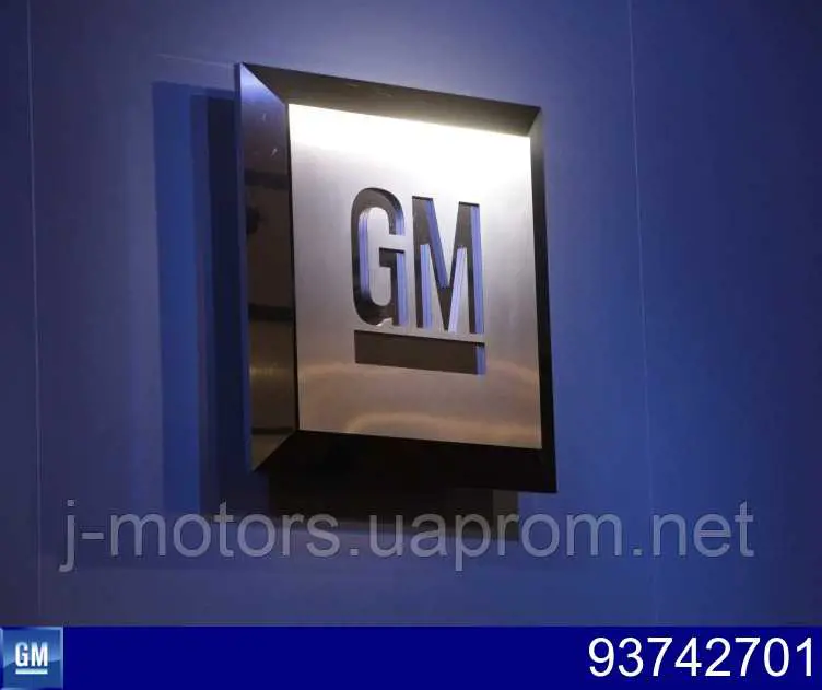Купити 93742701 General Motors Кільця поршневі комплект на мотор, 1-й ремонт (+0,25)