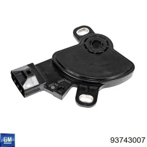 Датчик швидкості General Motors 93743007 ціна, від 50.68 USD